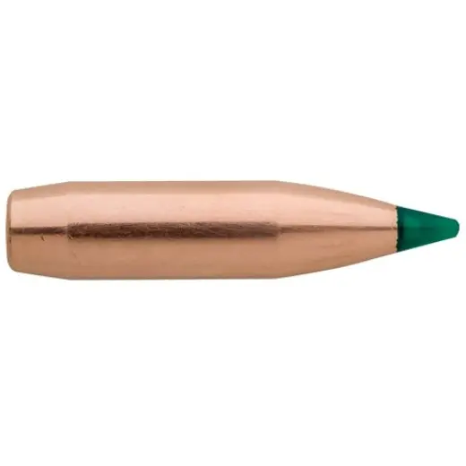 Střela SIERRA ráže 6mm (.243), hmotnost 100grs. Typ střely TGK Gamechanger. Kód produktu: #4110